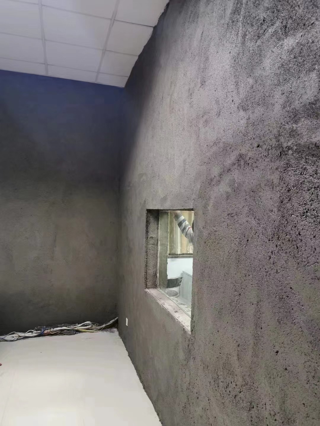 北碚CT室需要涂抹多厚硫酸钡砂